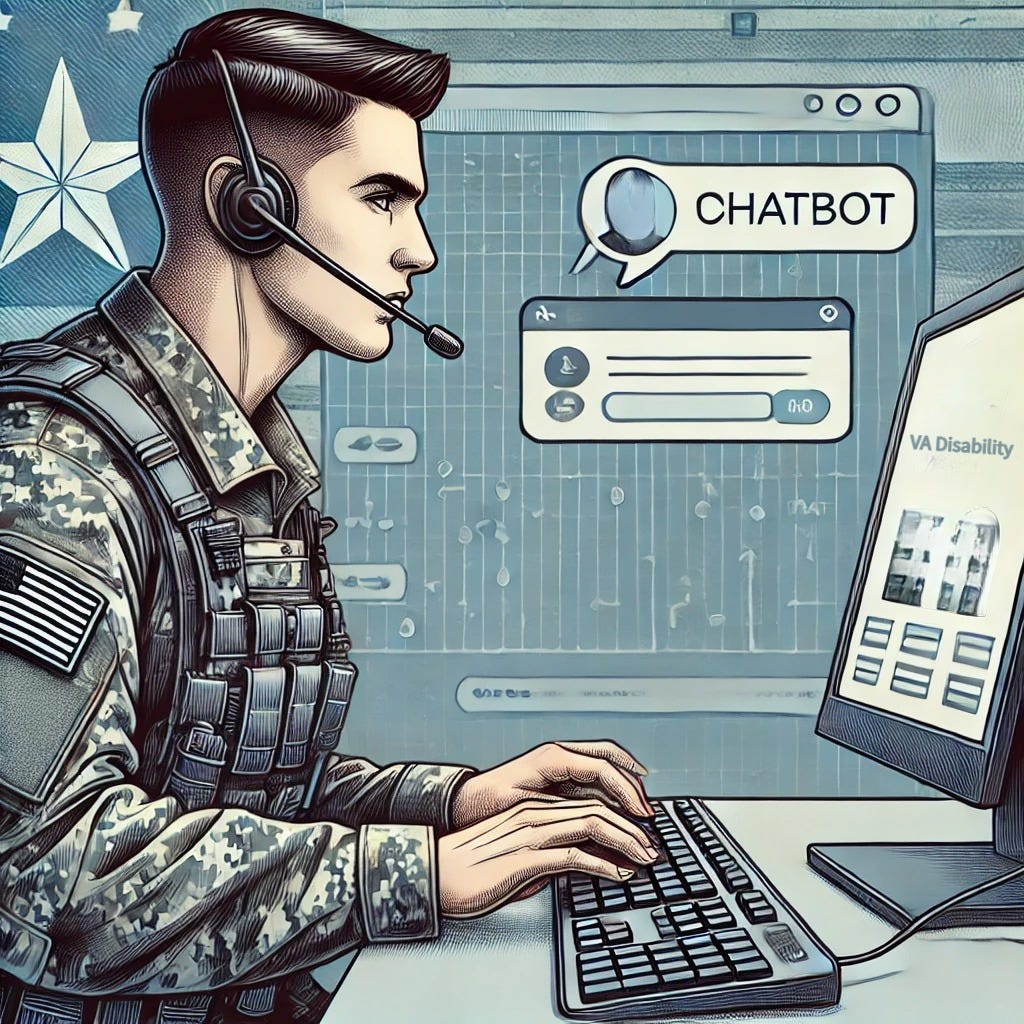 VA Math Calculator How the VA Combines Disability Ratings by Cherie