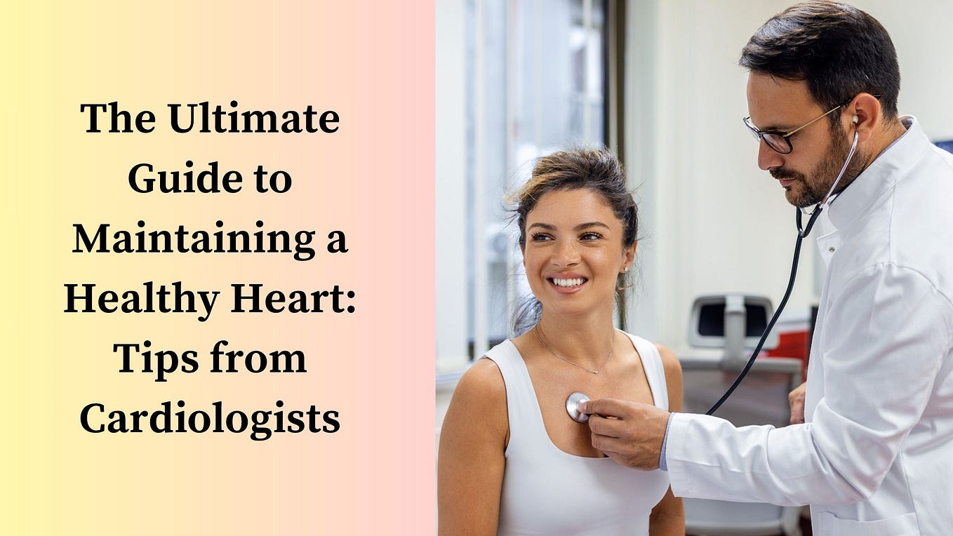 Heart Matters: Delving into the Depths of Cardiology | by Dr Prashant