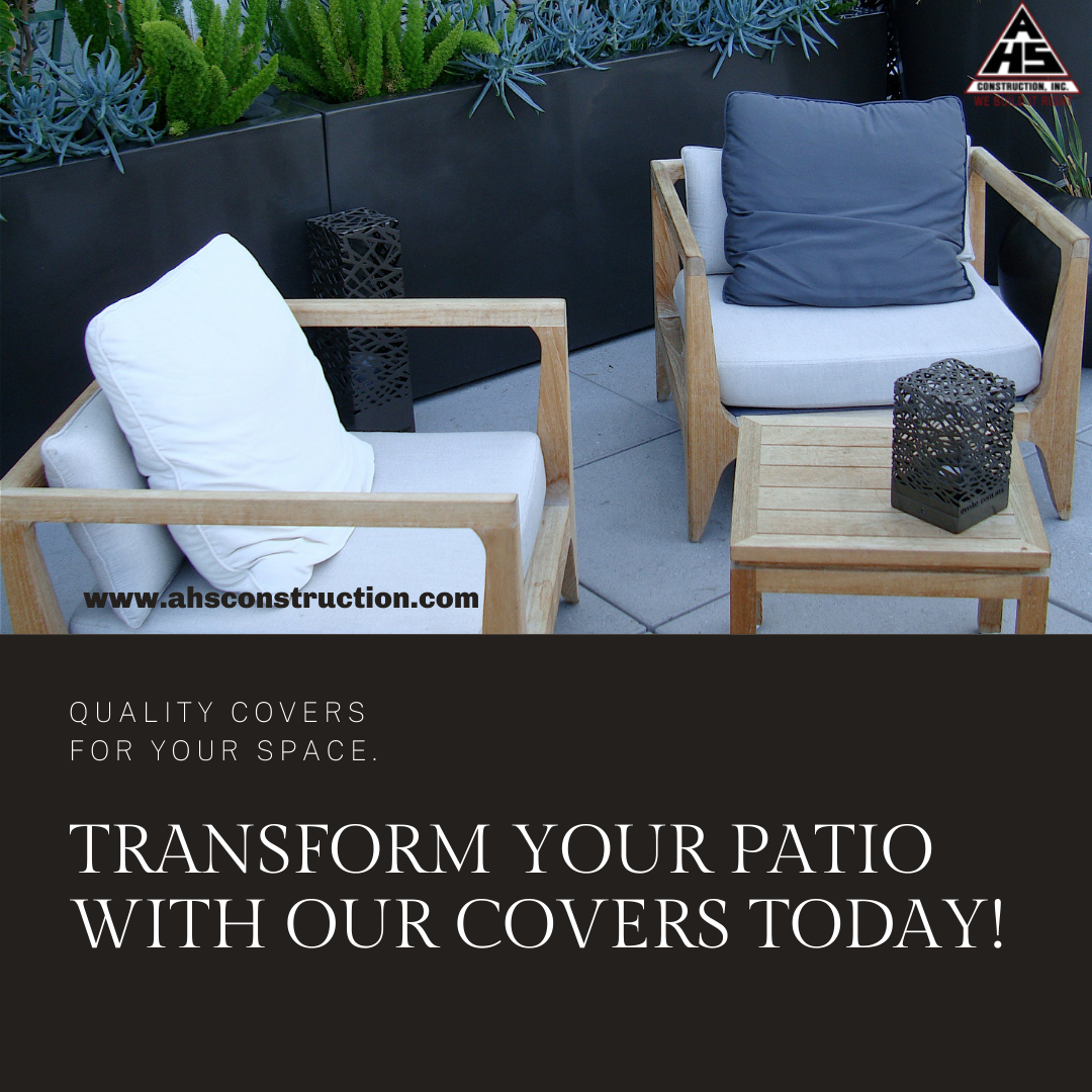 Patio Covers Shade ! How Patio Covers Secure Your Dream House by AHS