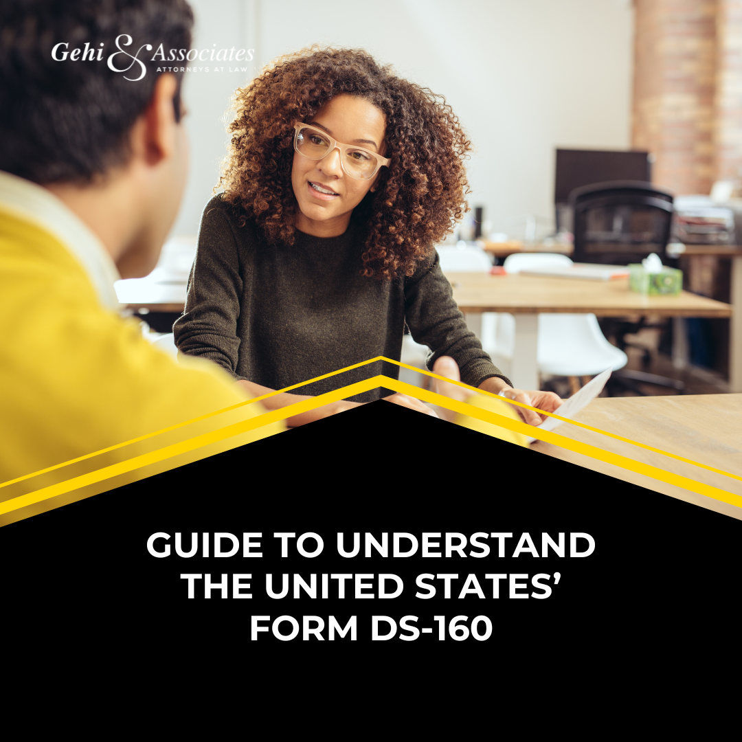 Understanding The L1B Visa Conversion To H1B Visa by Gehi