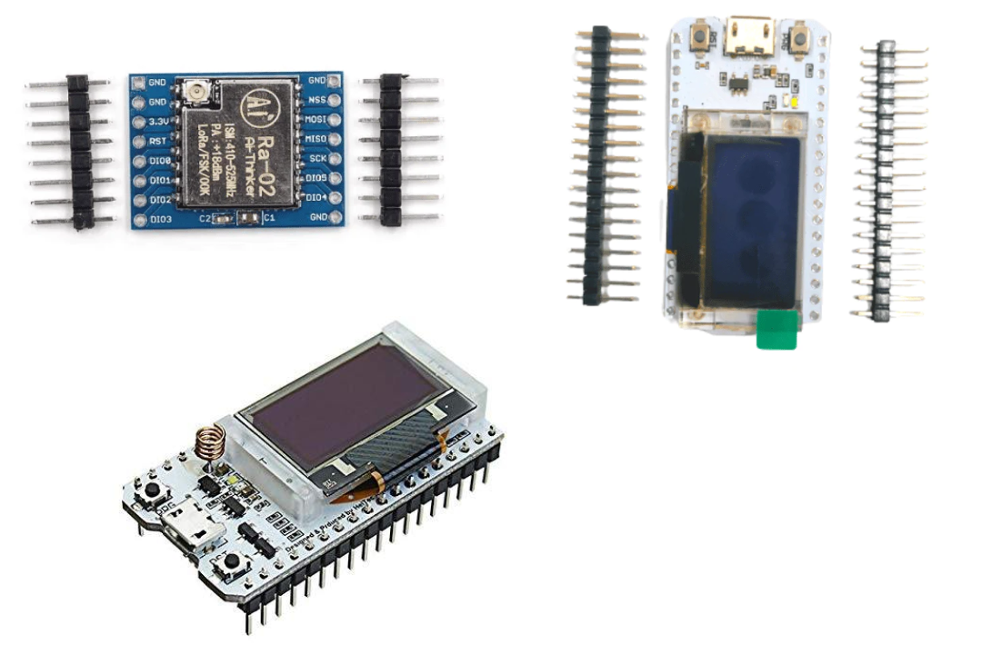 Exploring LoRa Modules: SX1262, ESP32, and More for Long-Range IoT ...