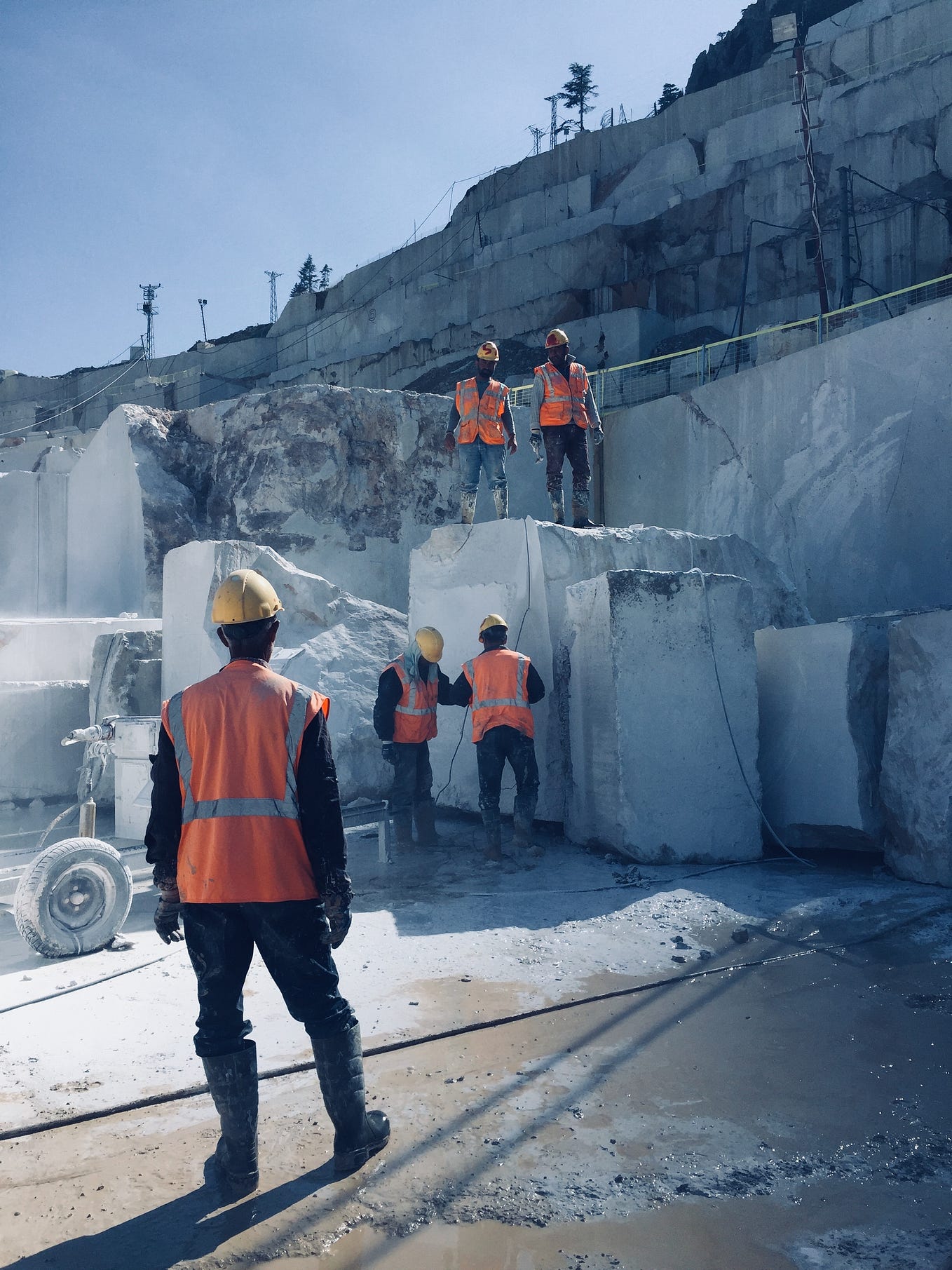 What Is Marble? RMR Marmo Medium