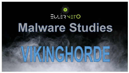 [Malware Studies] VikingHorde