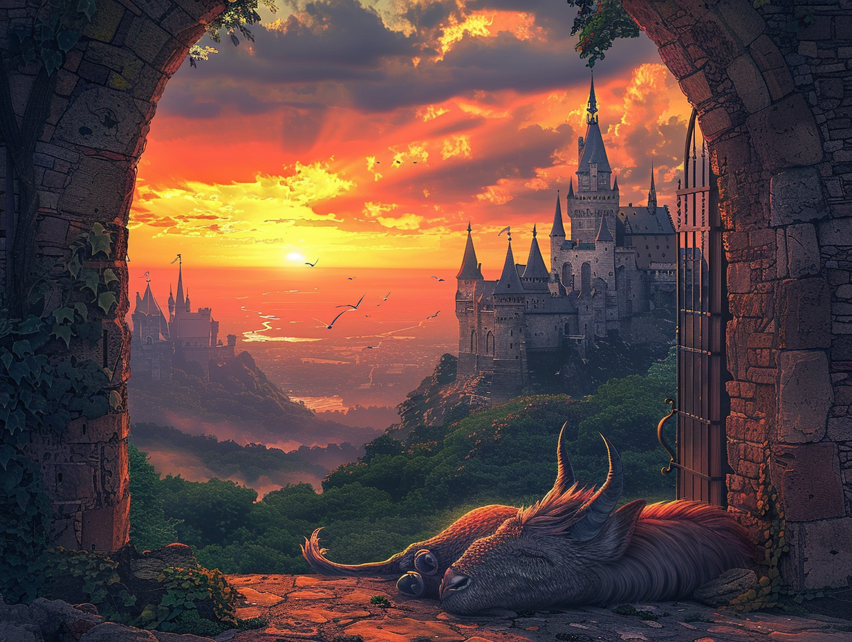 Artificial imagination unleashed — My wild ride with Midjourney V6