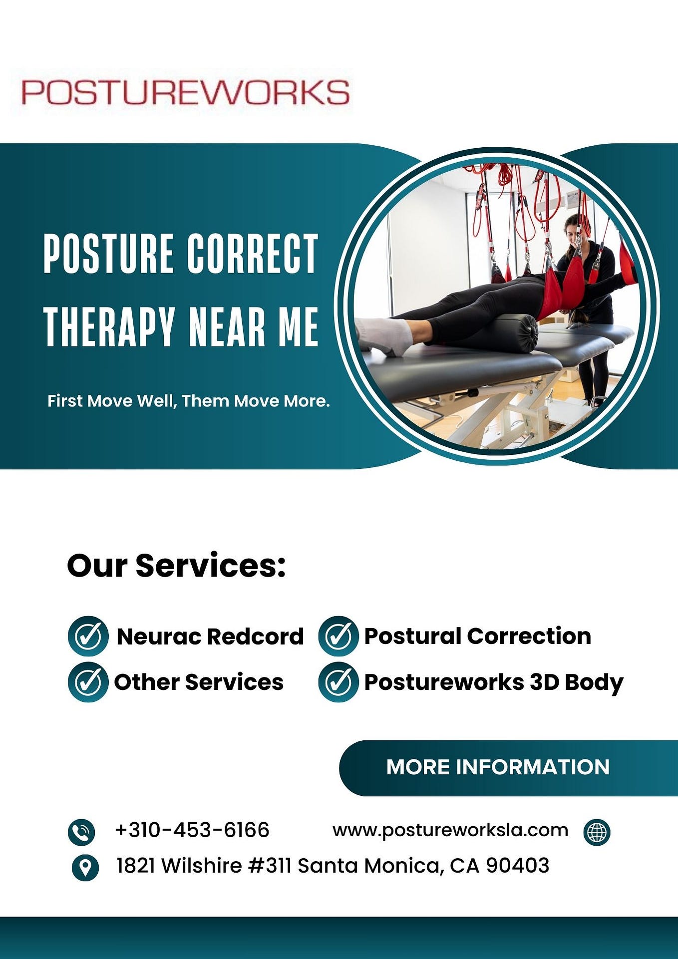 Neurac Physical Therapy LA. Neurac Physical Therapy LA is a… by