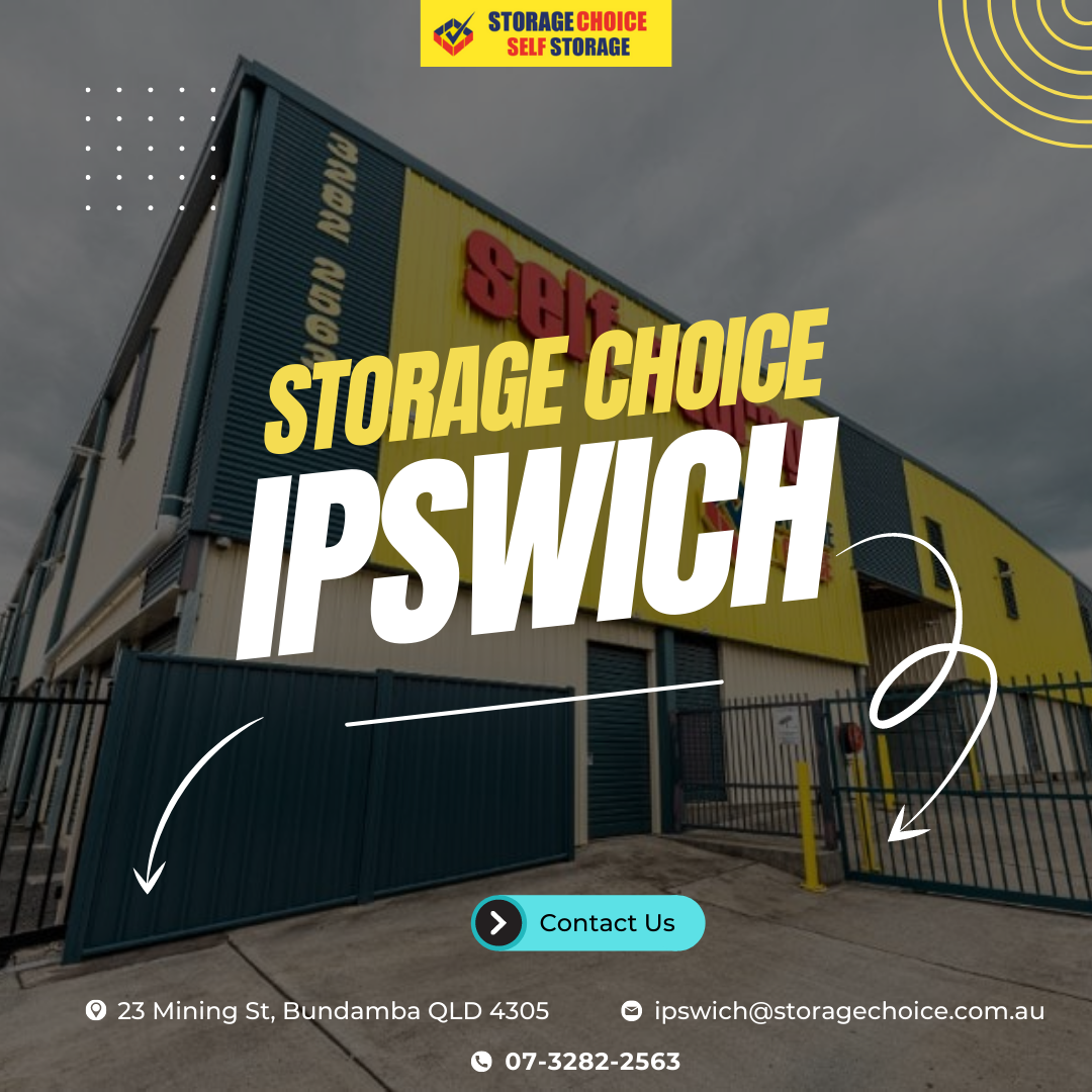 Self Storage Ipswich Storage Choice Ipswich Medium