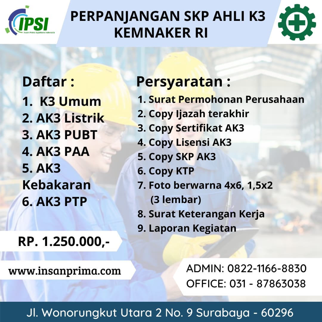 PELATIHAN K3 OPERATOR FORKLIFT PALEMBANG TERPERCAYA WA (0856 5656 4500 PELATIHAN K3 OPERATOR FORKLIFT PALEMBANG TERPERCAYA WA (0856 5656 4500