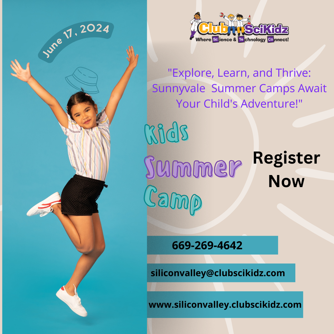 Explore Endless Possibilities at Palo Alto Summer Camps for Kids Club