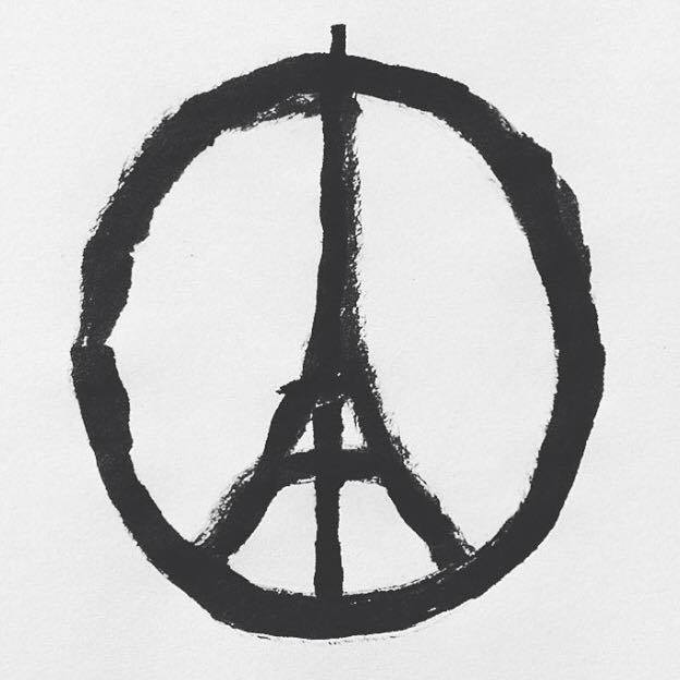 I aggregated everyone’s perspectives on Paris from my newsfeed.
