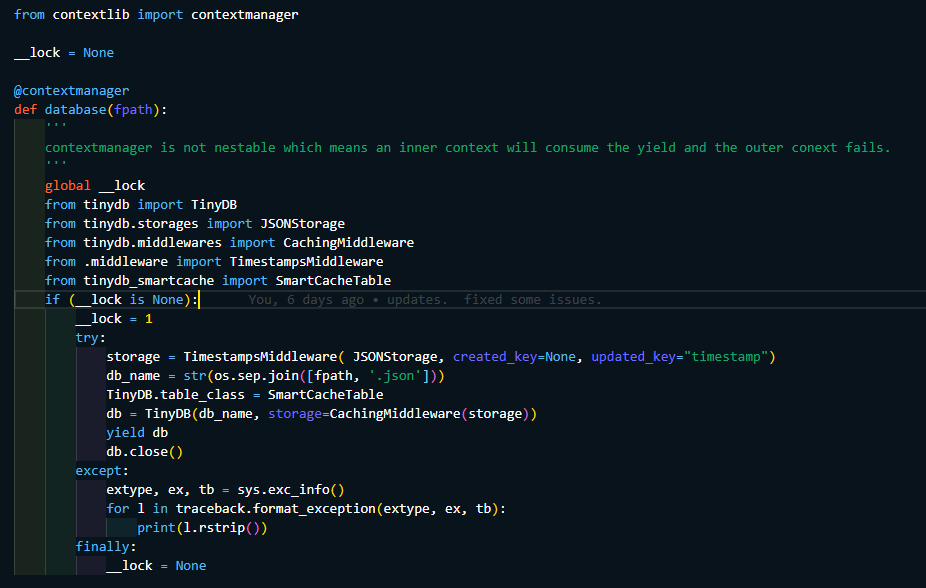 Balancing Python. I am looking for work and from time to… | by dynamic ...