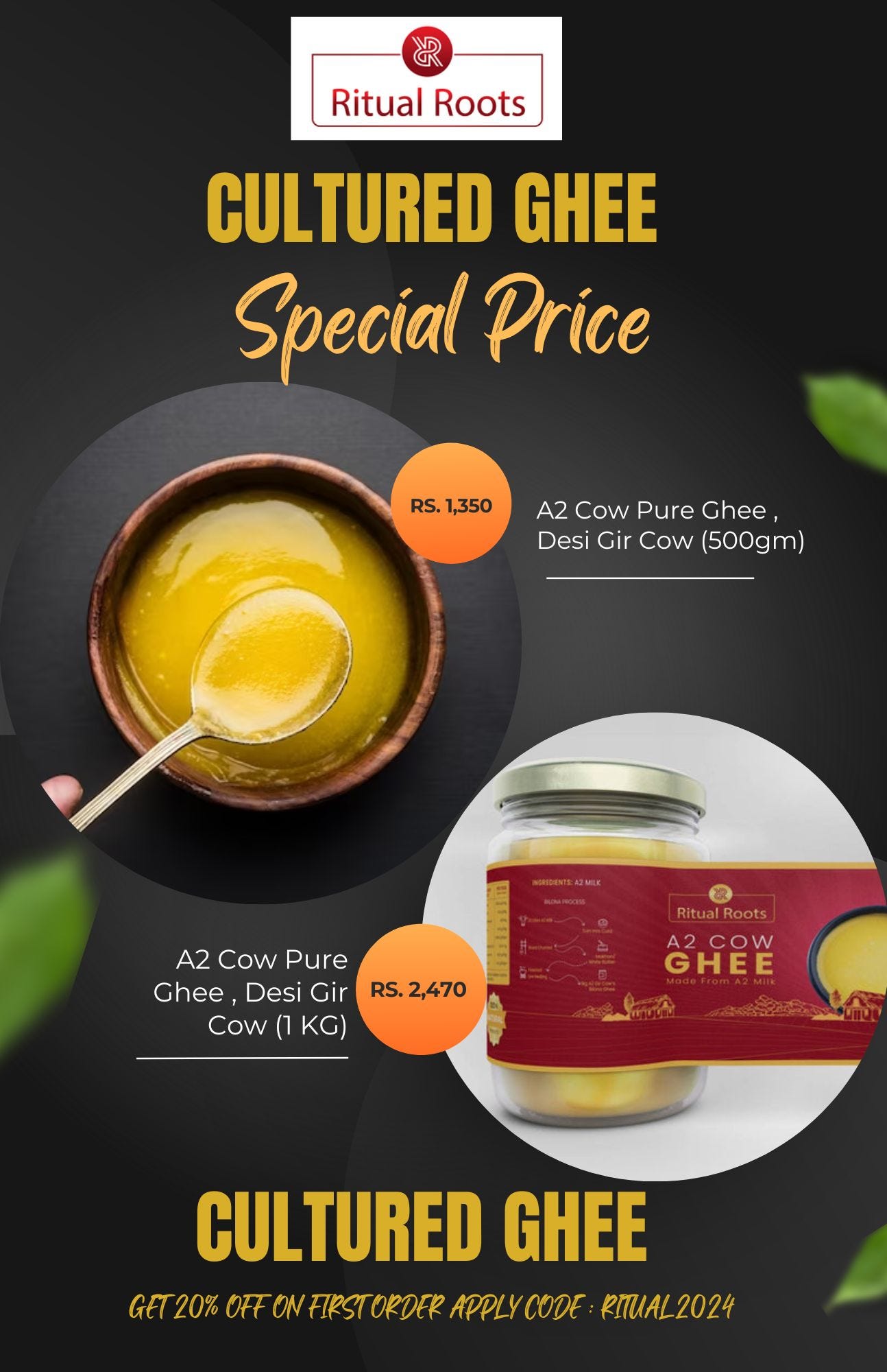 Top Ghee Brands In India Ritual Roots Ritual Roots Medium