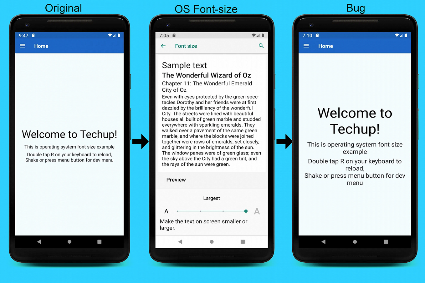 How React Native is Revolutionizing Mobile App Development in ...