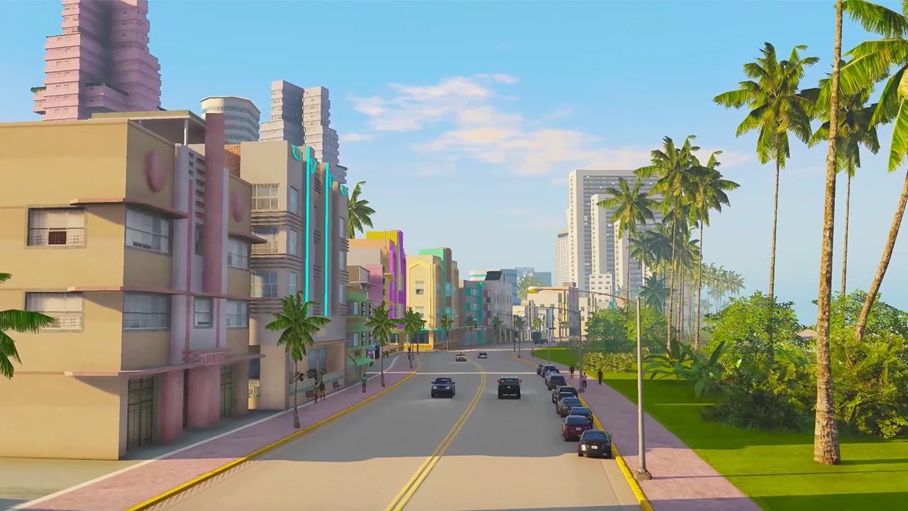 GTA Vice City Mod - Ultimate Vice City Download