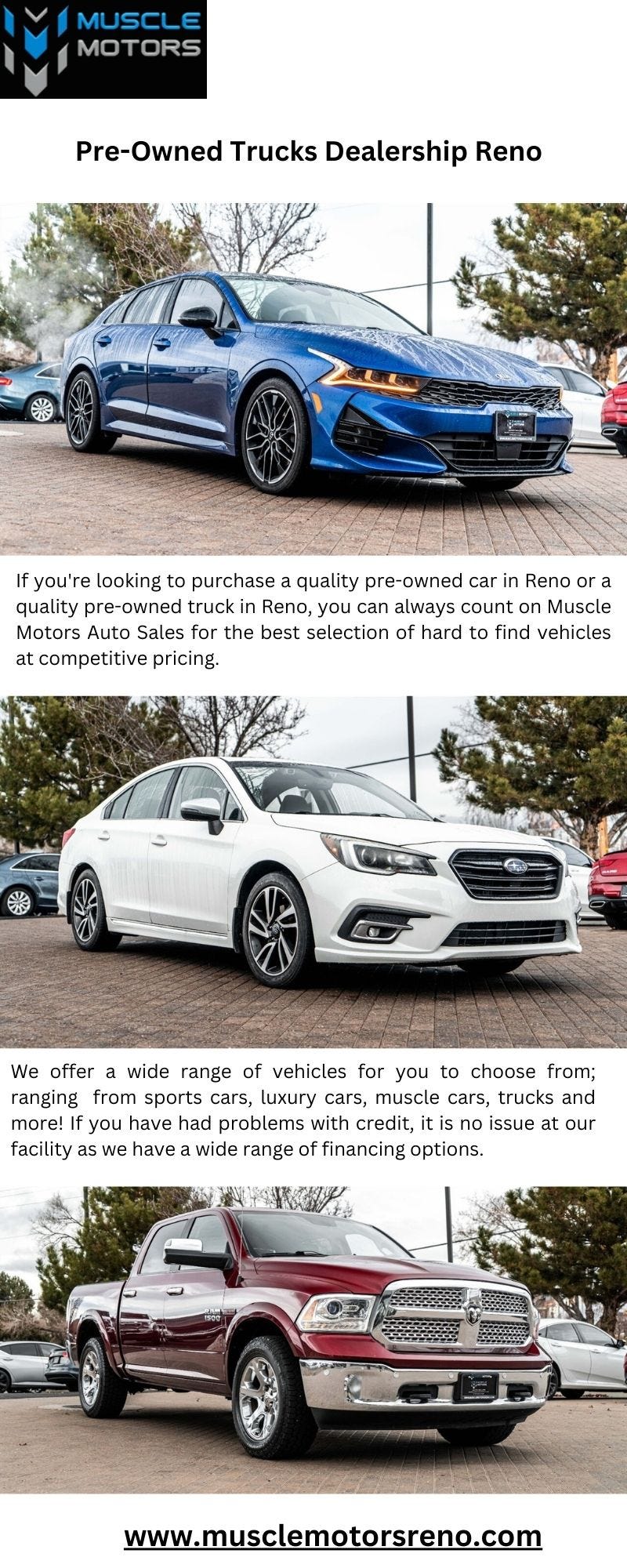 Discover Premium Quality with Muscle Motors Your Destination for SecondHand Luxury Cars in
