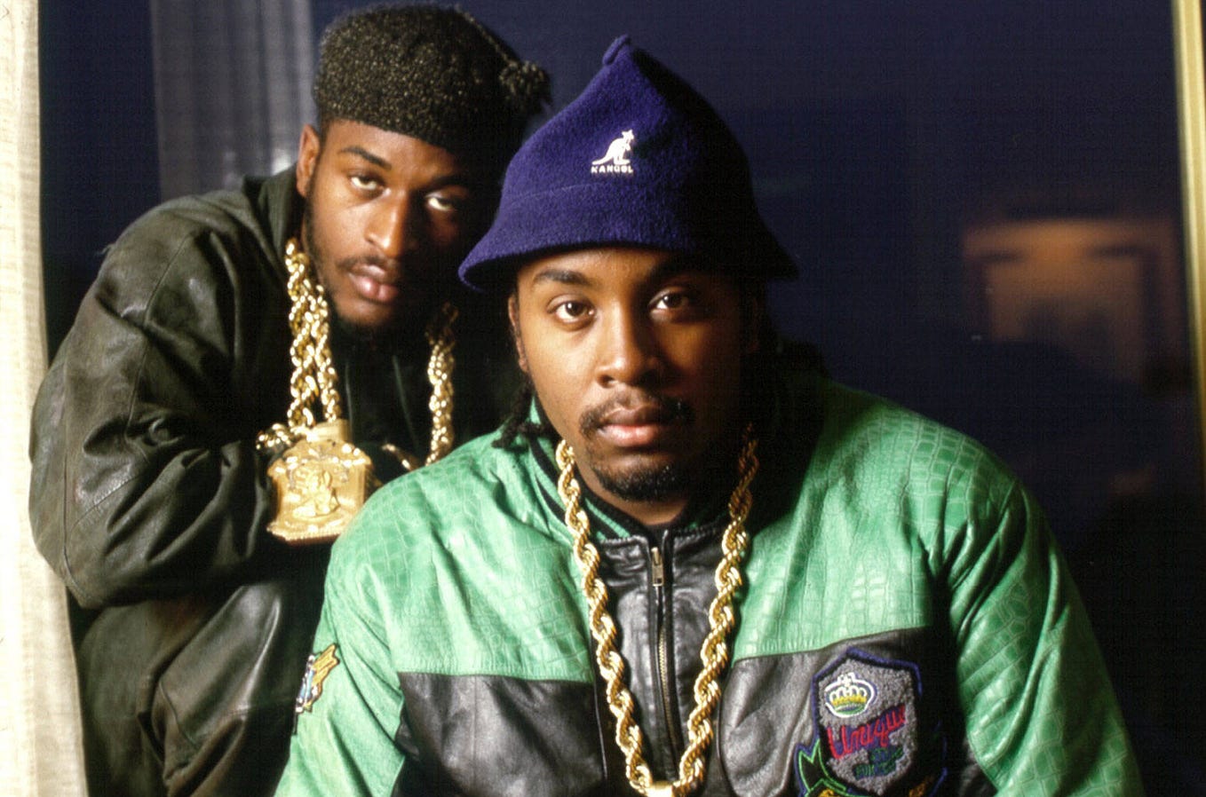Eric B. & Rakim Must Be Inducted Into the Rock & Roll Hall Of Fame Now!