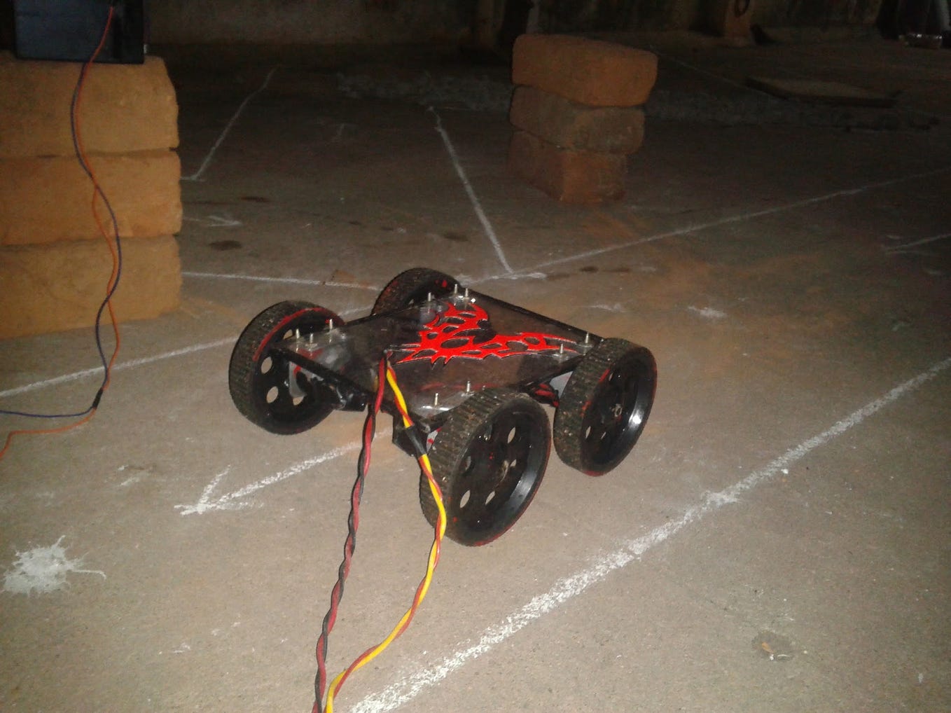 DC Motor Control using Arduino UNO and IR Sensor | by Naga Surya ...