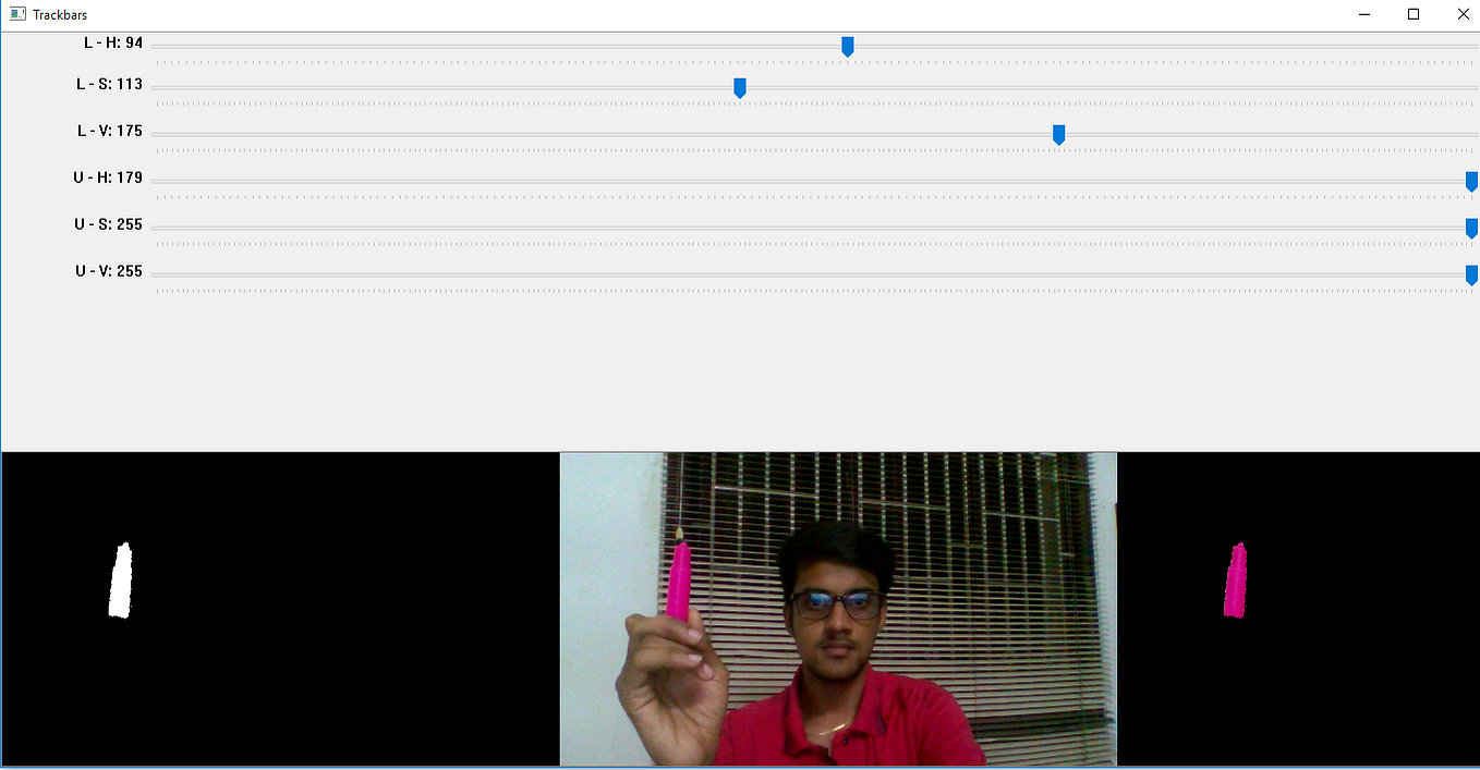 Color Detection using OpenCV Python | by Praveen | programming_fever ...