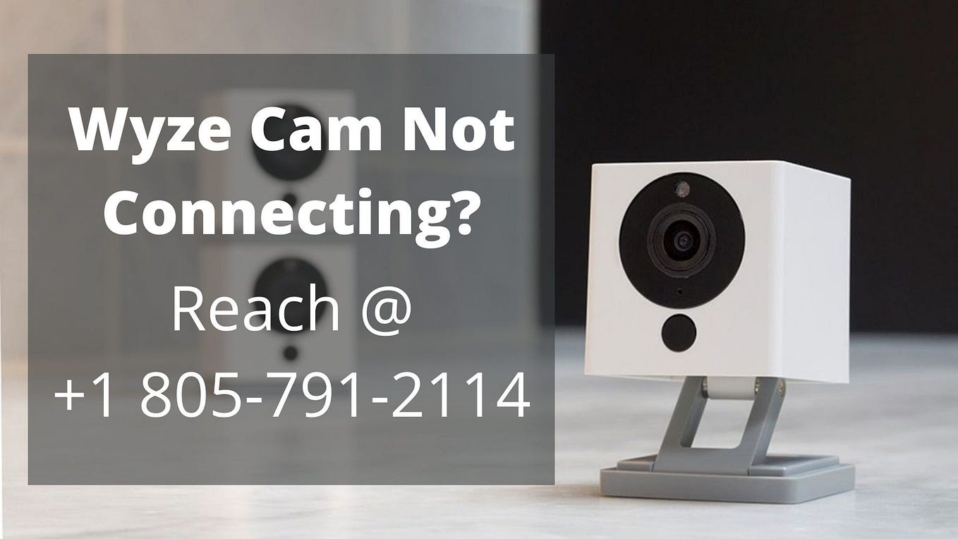 How To Fix When Wyze Cam Not Connecting To Wifi? by Alexandra