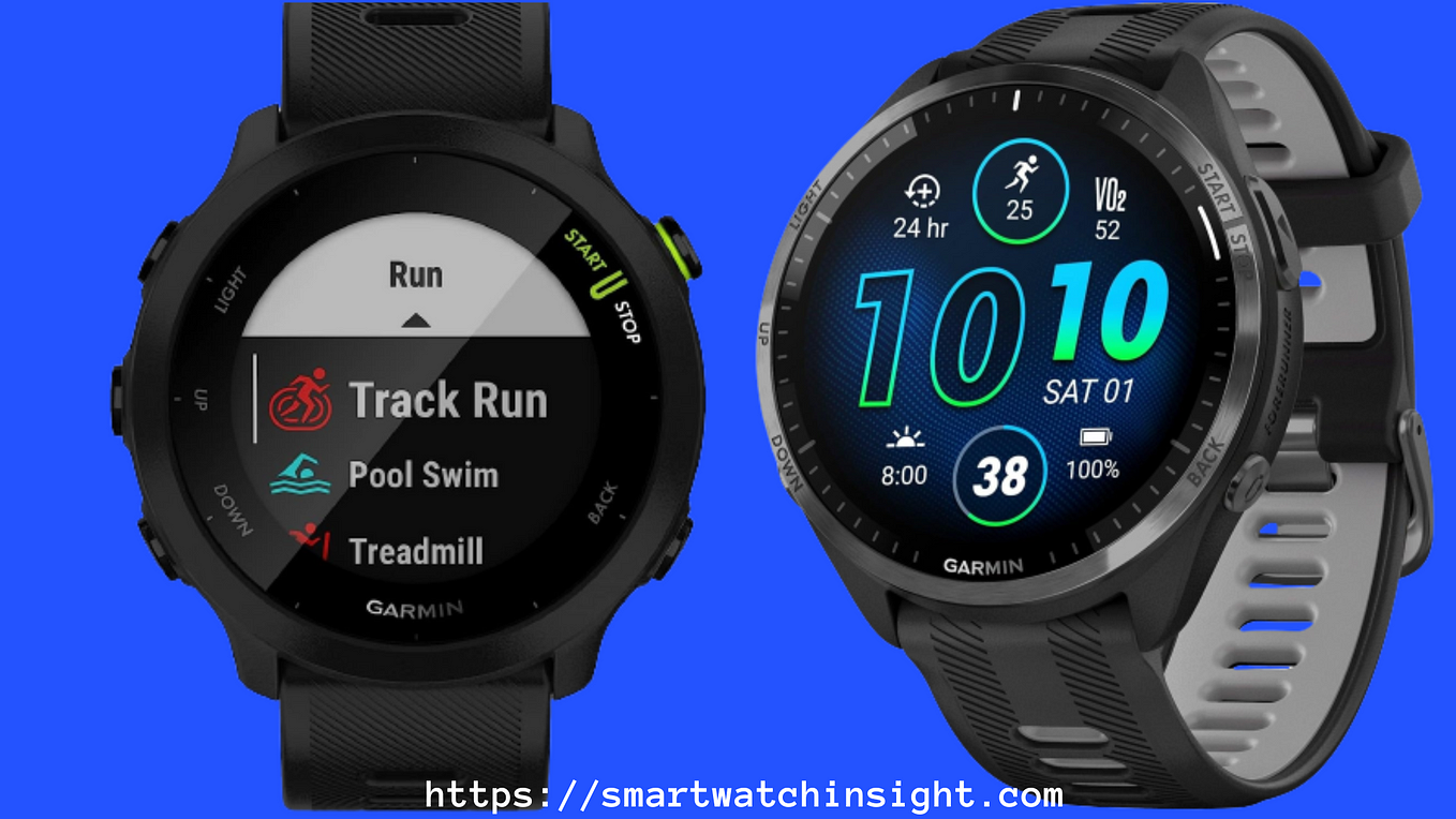 Garmin Forerunner 165 Launch Insights by Kumarsunilb Feb, 2024 Medium