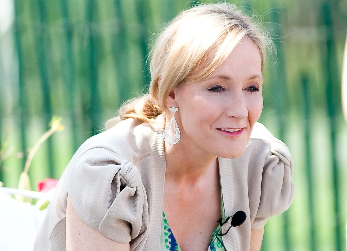 Inside JK Rowling’s latest transphobic argument; trans sex offenders