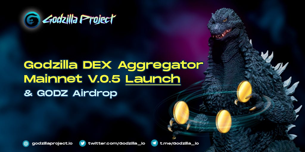 GODZILLA UNVEILS WHITEPAPER 2.0. A thunderous, unbroken roar from the ...