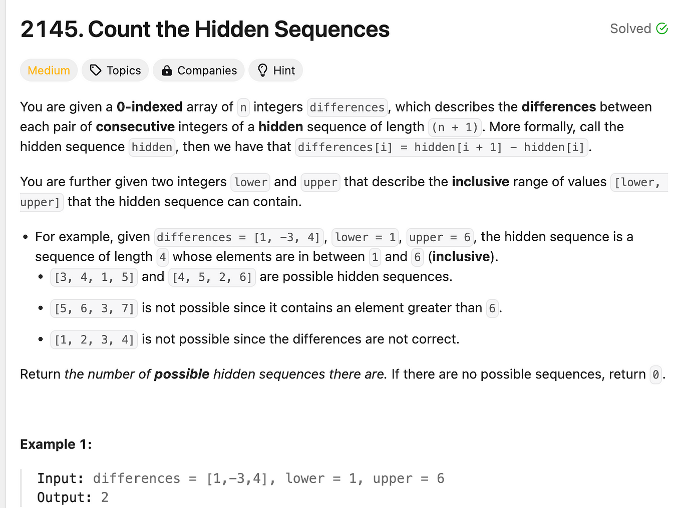 Leetcode 907: Sum of Subarray Minimums | by Vikas Gogia | Medium
