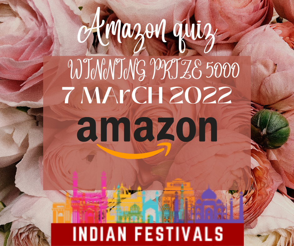 Amazon quiz Priya ahujaa Medium
