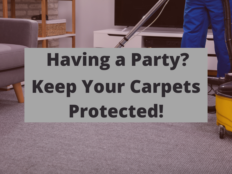 Vacation Carpet Cleaning Checklist for house owner Medium