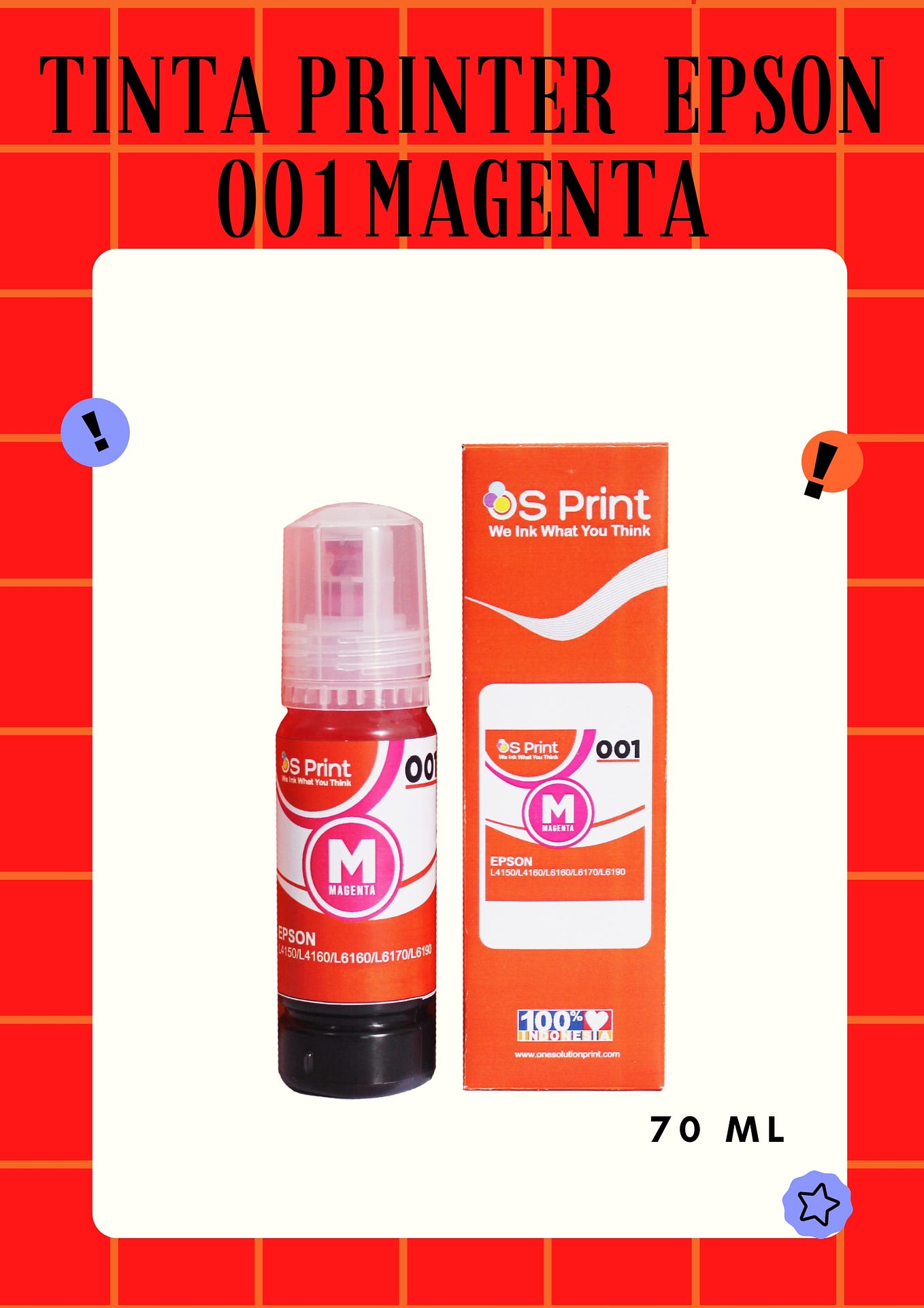 DISKON, Hub: 0812–9091–0998 Tinta Printer Warna Os Print Hubungi wa.me