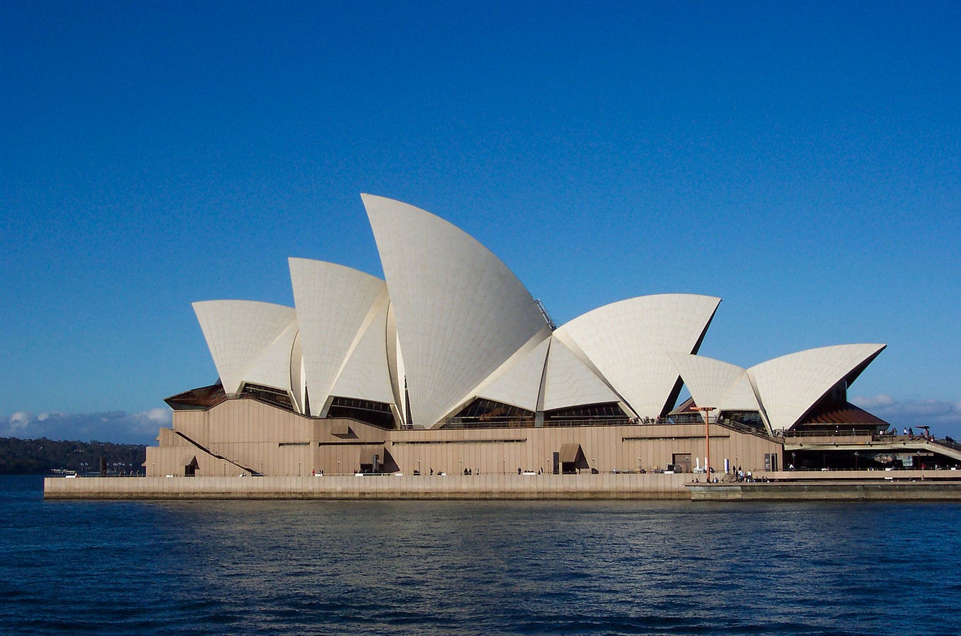 Design lessons from the Sydney Opera House