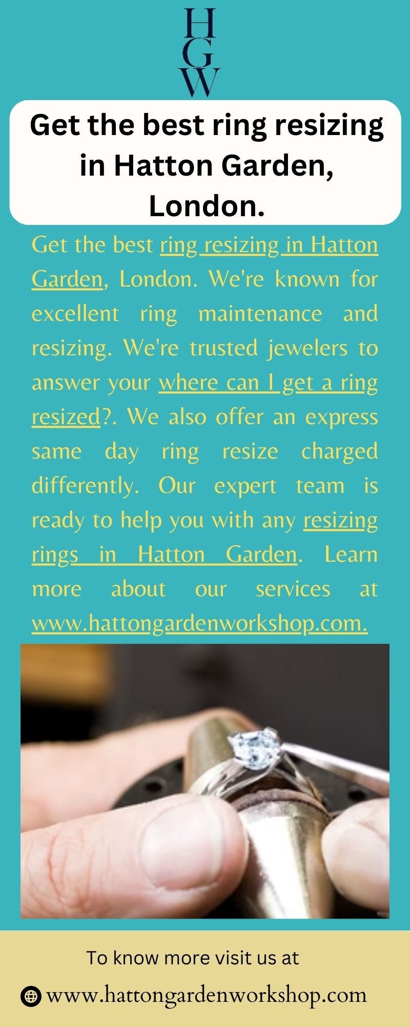 Top Notch Same Day Ring Resizing Service Hattongardenw Medium