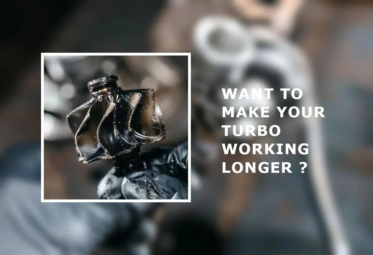 Symptoms of a turbocharger not working? by Delsonpower Medium