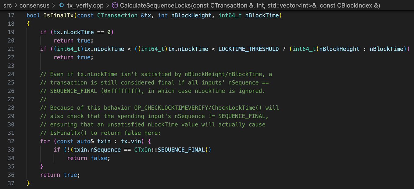 Analysis of Bitcoin’s Source Code — Part 4 | by Code Insight | Medium