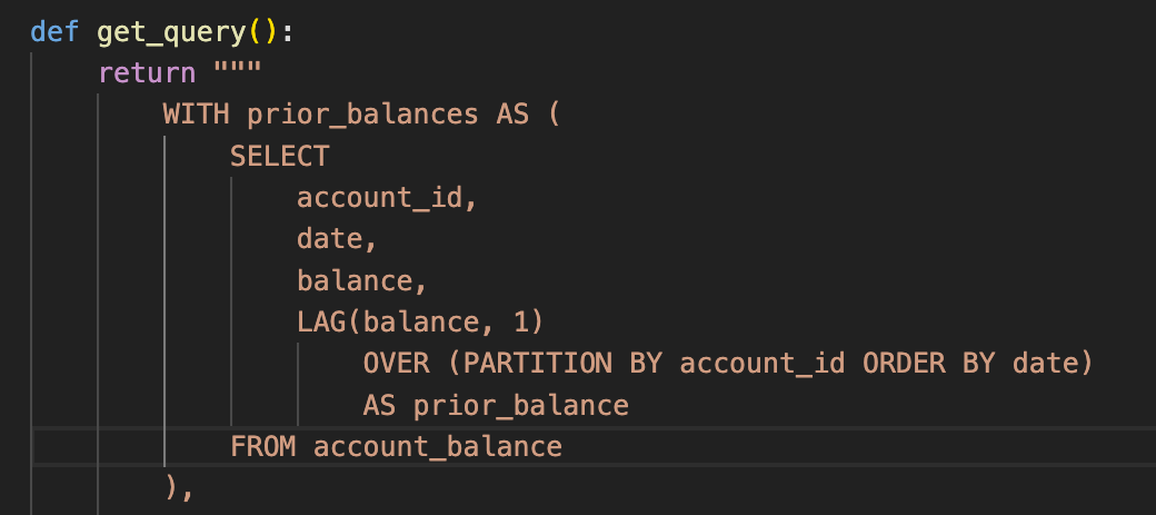Untangling nested subselect SQL queries into CTEs | by Brian Femiano ...