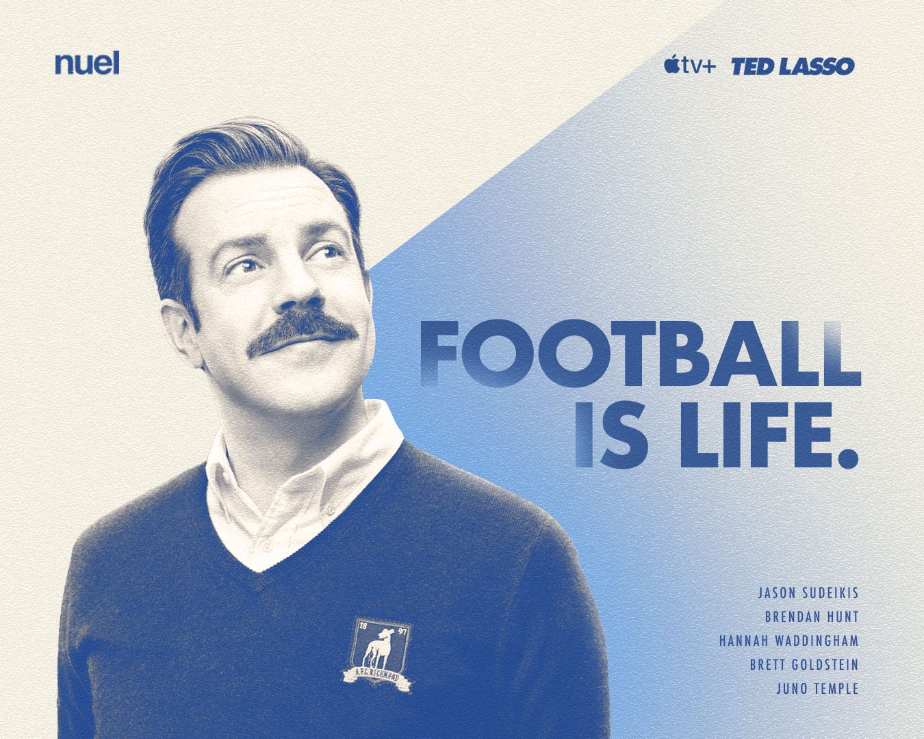 Ted Lasso: Every Real Life Footballer The Characters Are Based On