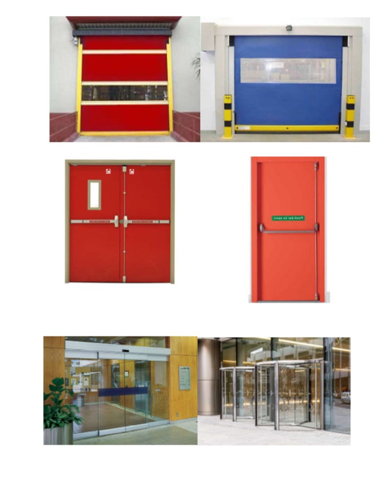 Automatic sliding door issues Arees Muhammed Medium