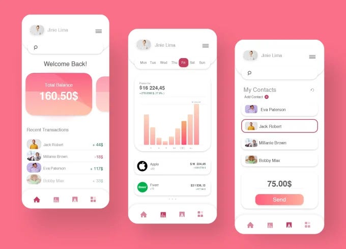 Color Psychology in UI Design: What Works and Why | by Rosalie | Dec ...