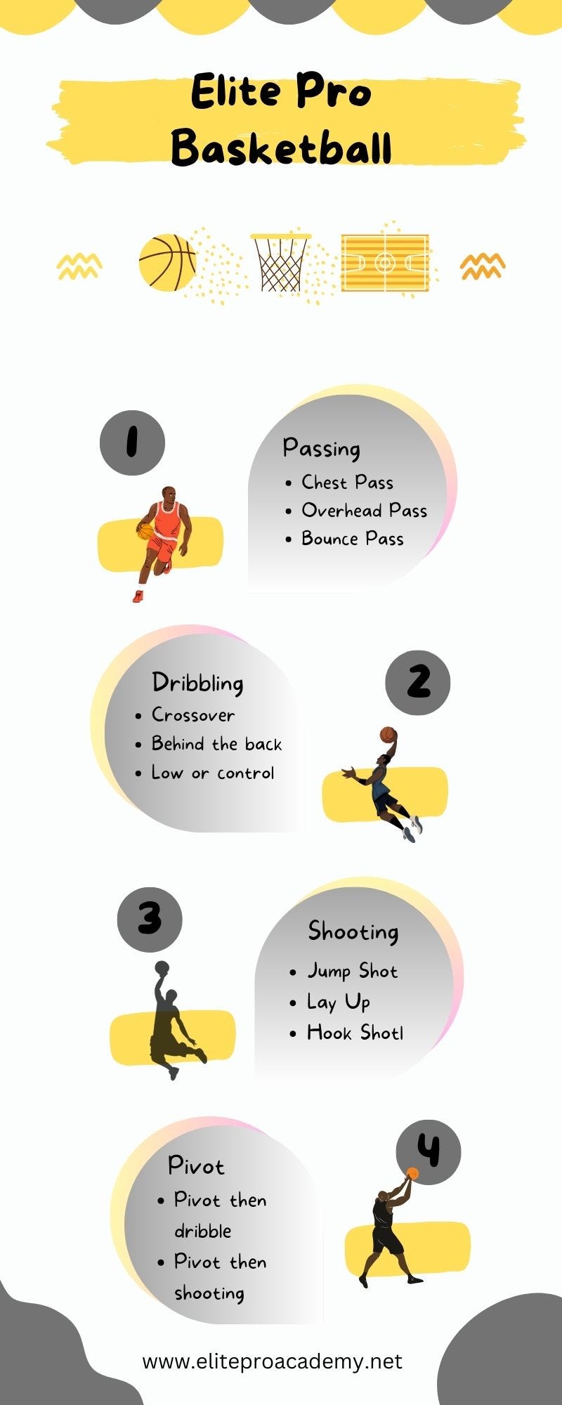 elite pro basketball