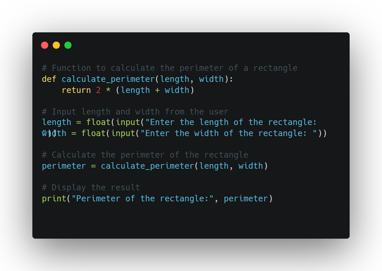 7 Mind-Blowing Arithmetic Operators in Python | Python in Plain English