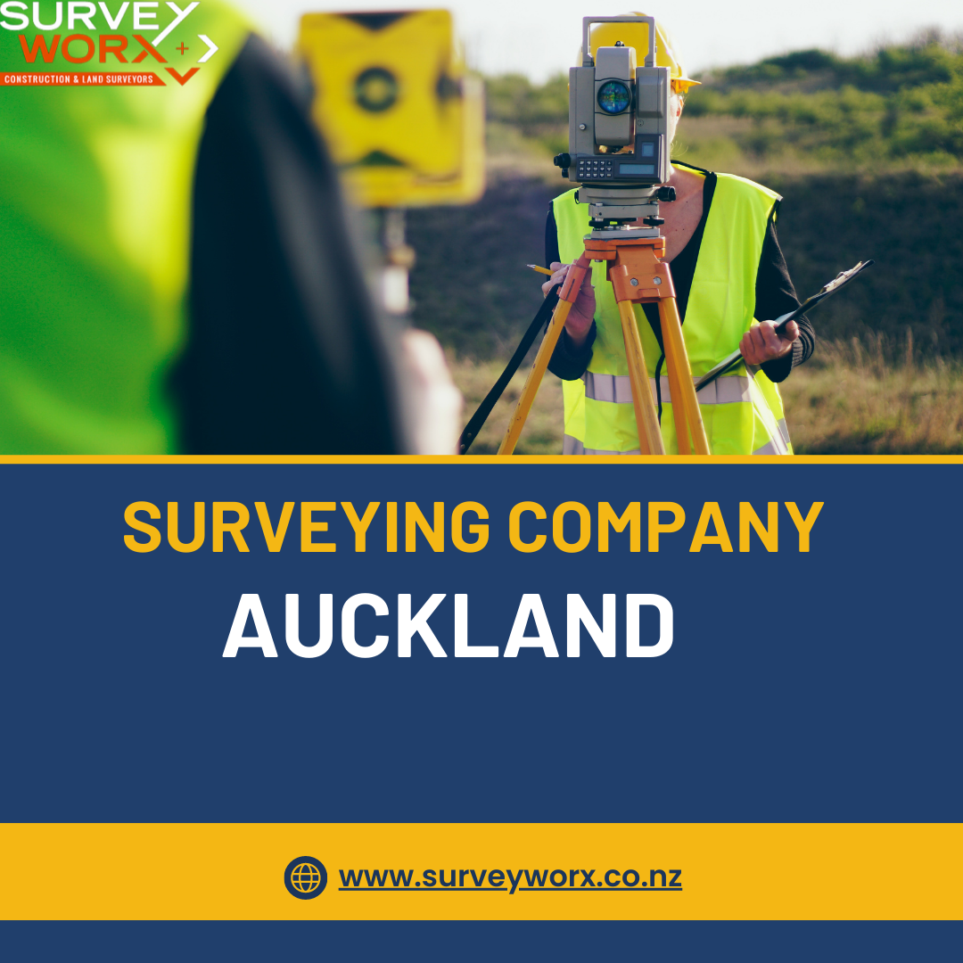 Land surveyor Auckland. The type of work you ll need to be by