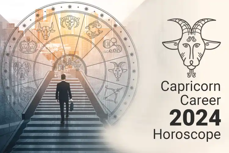 Capricorn 2025 Horoscope Capricorn Prediction for 2025 Darshan Medium