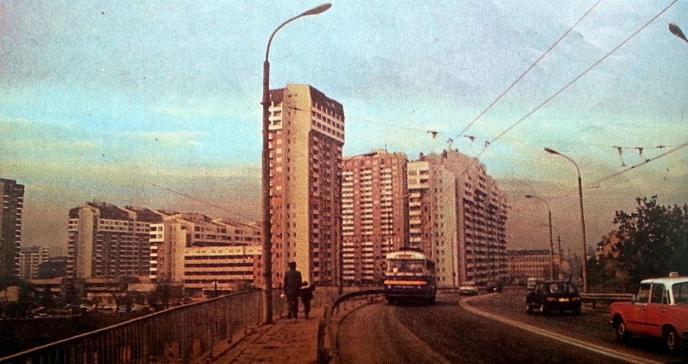 My son actually realizes what’s going on and drowns himself in perfume