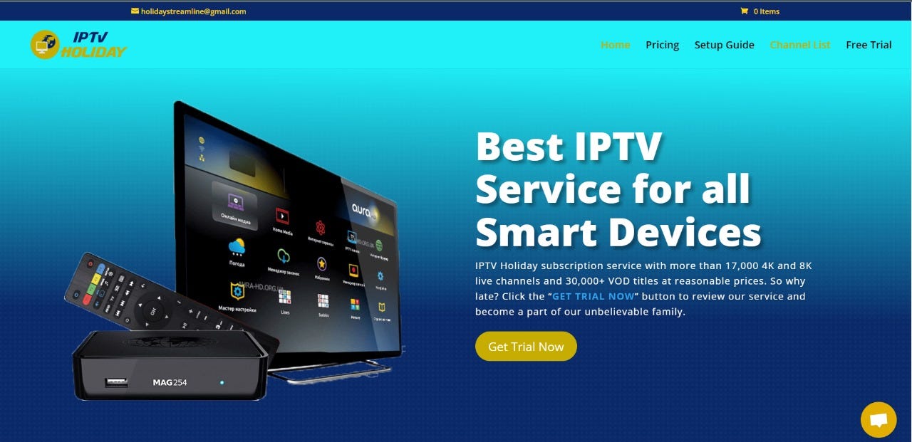 Perfect Player IPTV: Review, Installation, and Setup Guide - IPTV Player  Guide