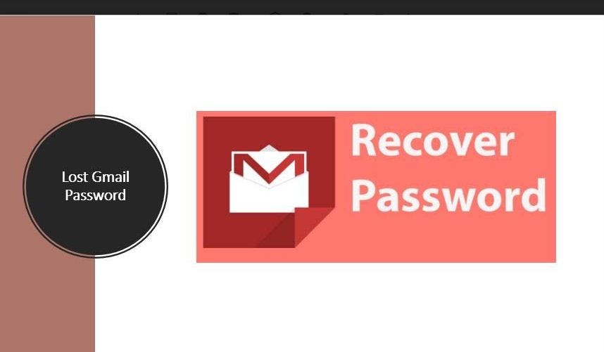 How to retrieve gmail password did you forget your gmail password and