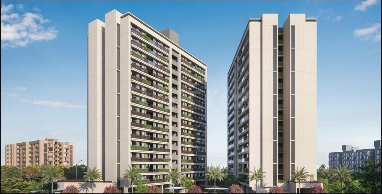 Discover the Actual Size of GIFT City Property Unveiling Area Details