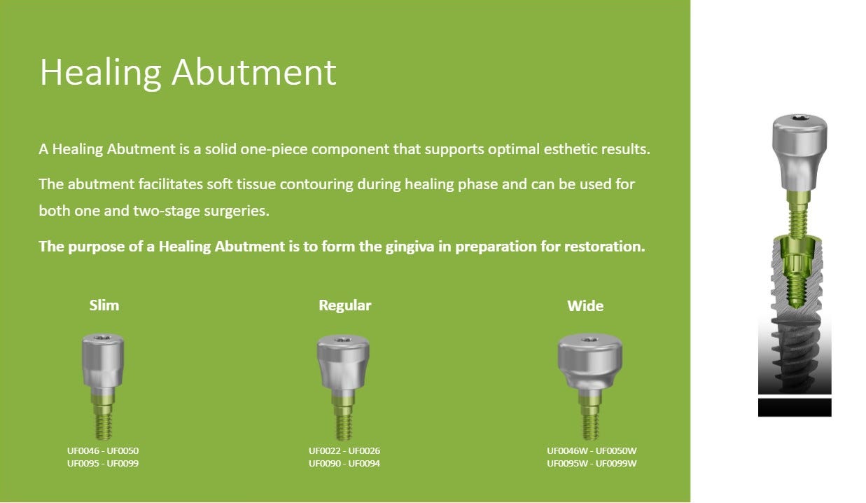 Adin Touareg™ OS Zygomatic Implants Adin Dental Implant System India