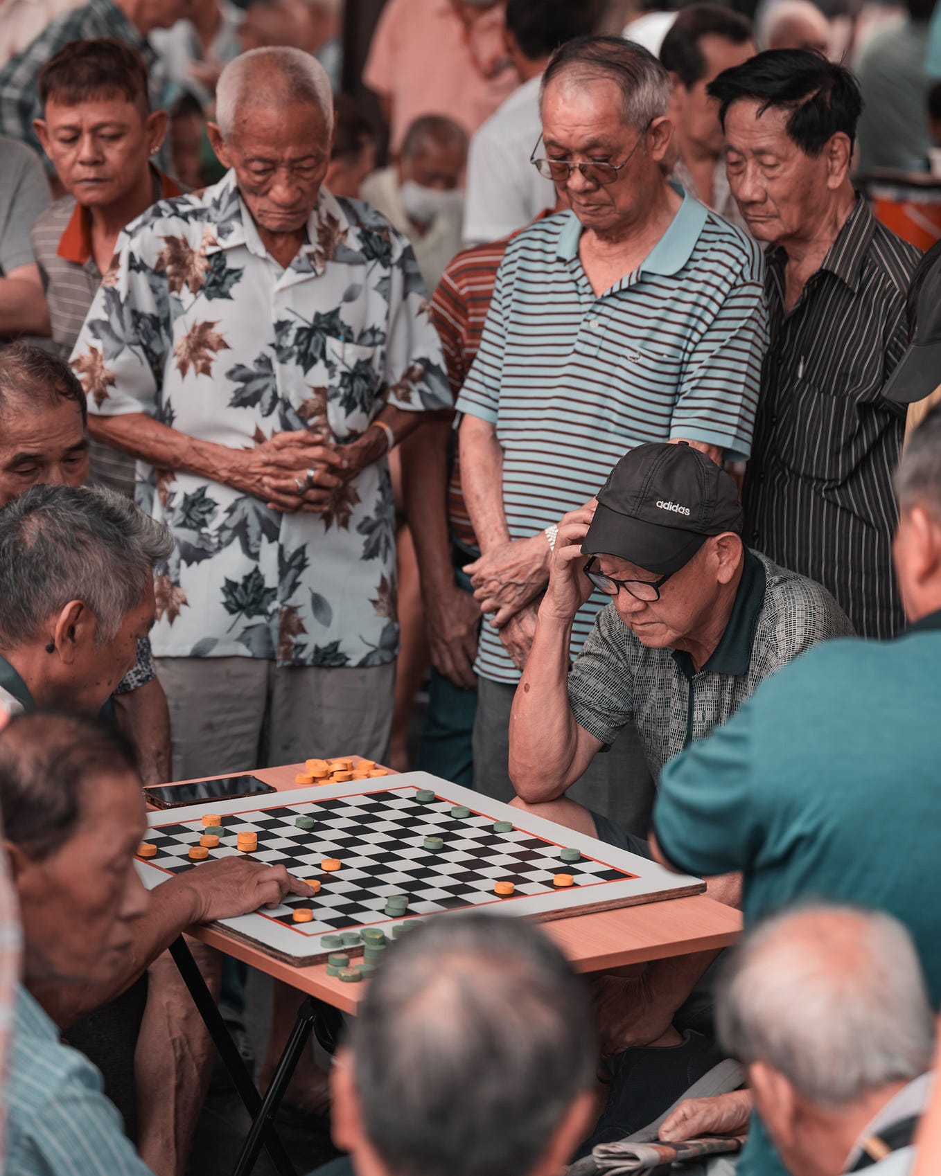 Street Photography in Chinatown, Singapore: Capturing the Charm of a Historic District