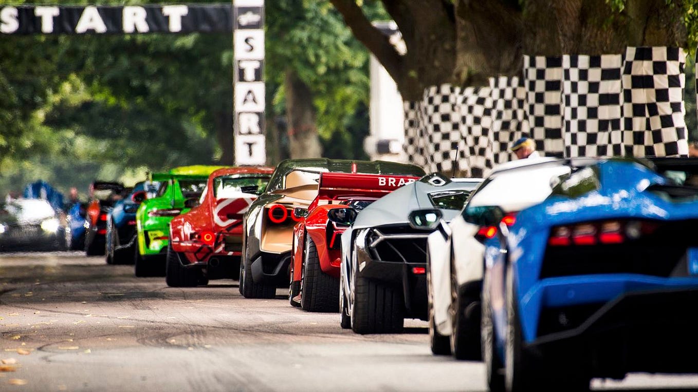 A Guide to Motorsport Valley®’s most unique and inspirational experiences