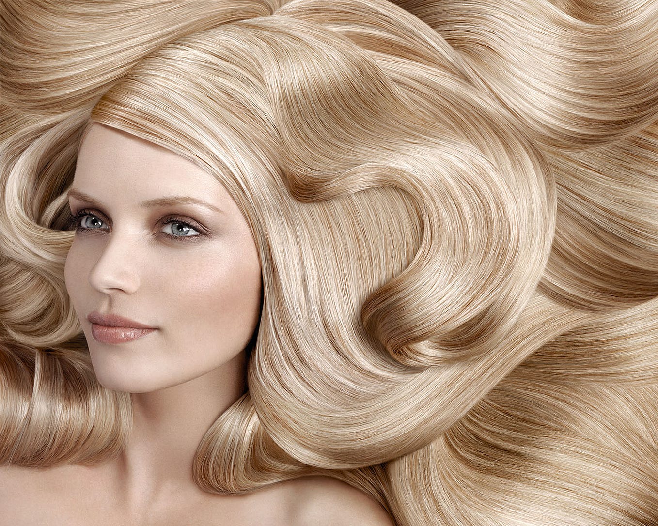 красивые ухоженные волосы. цветовая палитра блонда. блондинка цвет. блонд оттенки. палитра для блондинок.