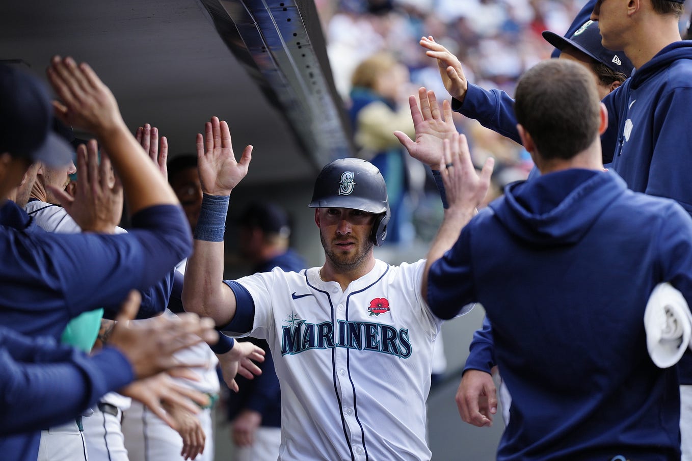 Mariners Game Notes — June 6 at Oakland by Mariners PR Jun, 2024